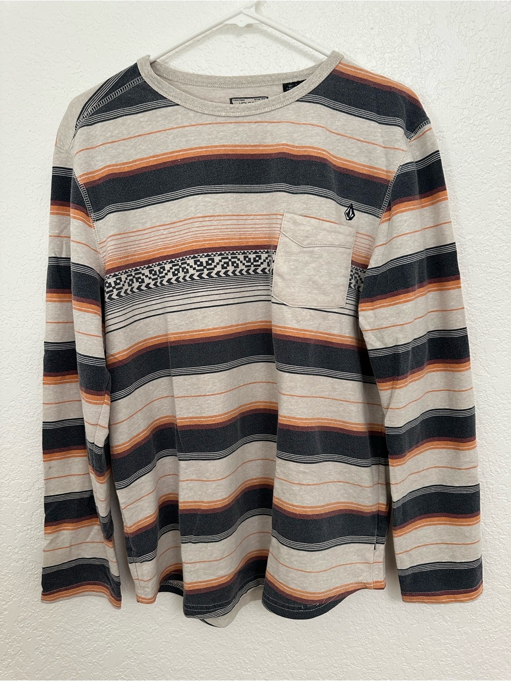 Volcom‎ Men's Long-Sleeve Shirt